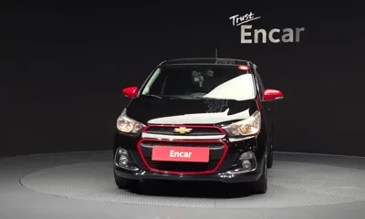 ChevroletGMDaewoo Spark 2017, 135217 км, за 2268.74 USD