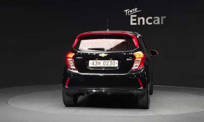 ChevroletGMDaewoo Spark 2017, 135217 км, за 2268.74 USD
