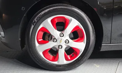 ChevroletGMDaewoo Spark 2017, 135217 км, за 2268.74 USD