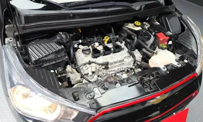 ChevroletGMDaewoo Spark 2017, 135217 км, за 2268.74 USD - фото 6