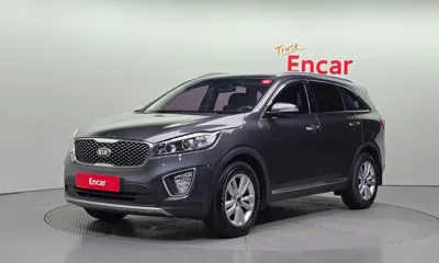 Kia Sorento · 2015 год