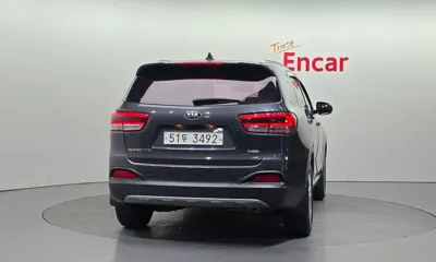 Kia Sorento 2015, 188900 км, за 5844.11 USD