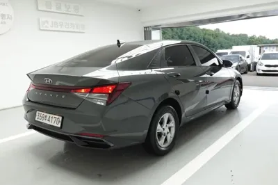 Hyundai Avante 2021, 35152 км, за 10986.15 USD