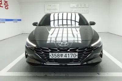 Hyundai Avante 2021, 35152 км, за 10986.15 USD