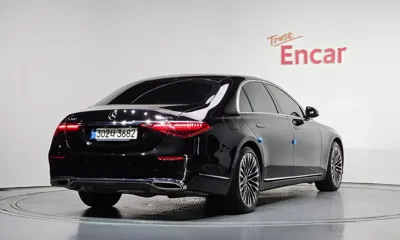 Mercedes-Benz S-Class 2021, 46486 км, за 65441.61 USD