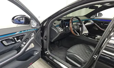 Mercedes-Benz S-Class 2021, 46486 км, за 65441.61 USD - фото 10