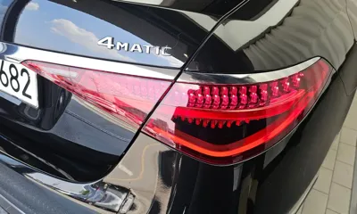 Mercedes-Benz S-Class 2021, 46486 км, за 65441.61 USD - фото 23