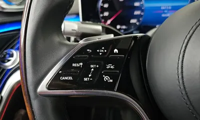 Mercedes-Benz S-Class 2021, 46486 км, за 65441.61 USD - фото 30