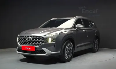 Hyundai Santafe · 2023 год
