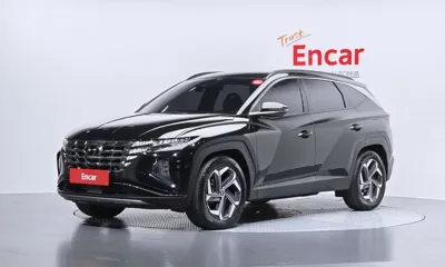 Hyundai Tucson · 2022 год