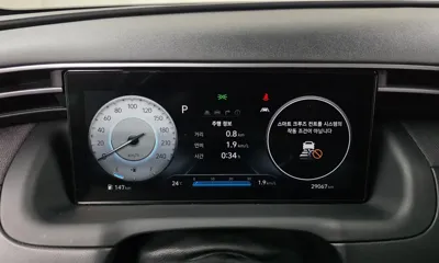 Hyundai Tucson 2022, 29067 км, за 15960.92 USD - фото 8