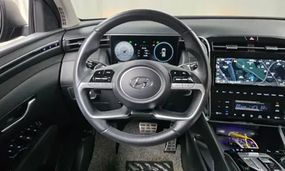 Hyundai Tucson 2022, 29067 км, за 15960.92 USD - фото 14