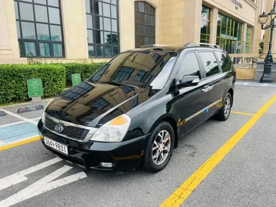 Kia Canival · 2013 год