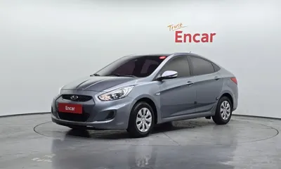 Hyundai Accent · 2018 год
