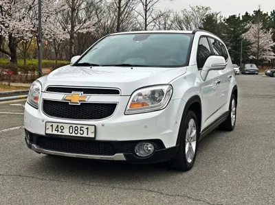 ChevroletGMDaewoo Orlando · 2016 год