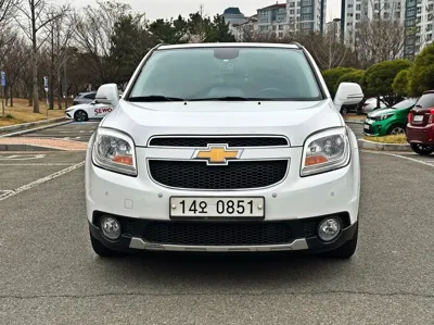 ChevroletGMDaewoo Orlando 2016, 199638 км, за 2472.03 USD