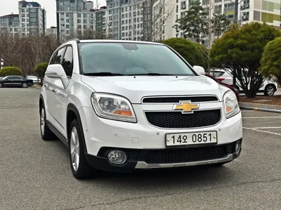 ChevroletGMDaewoo Orlando 2016, 199638 км, за 2472.03 USD