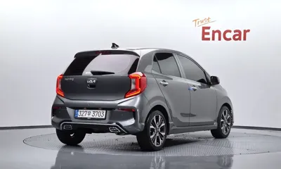 Kia Morning 2023, 24220 км, за 9780.75 USD