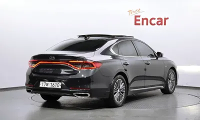Hyundai Grandeur 2018, 98432 км, за 11750.03 USD