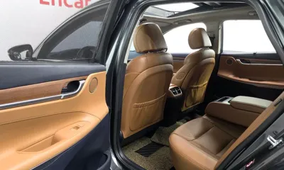 Hyundai Grandeur 2018, 98432 км, за 11750.03 USD - фото 11