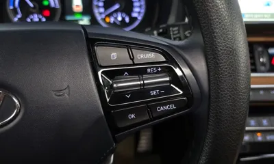 Hyundai Grandeur 2018, 98432 км, за 11750.03 USD - фото 17