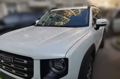 Haval Dargo · 2021 год