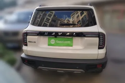 Haval Dargo 2021, 62900 км, за 9878 USD