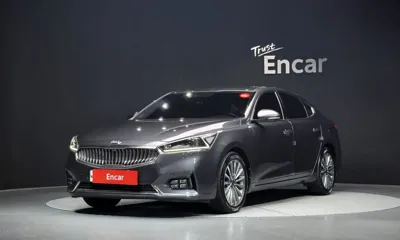 Kia K7 · 2016 год