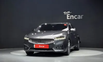 Kia K7 2016, 90186 км, за 65000.3 USD