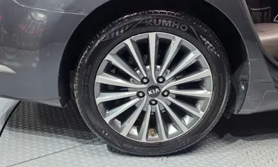 Kia K7 2016, 90186 км, за 65000.3 USD