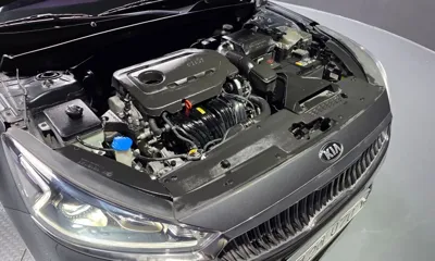 Kia K7 2016, 90186 км, за 65000.3 USD - фото 6