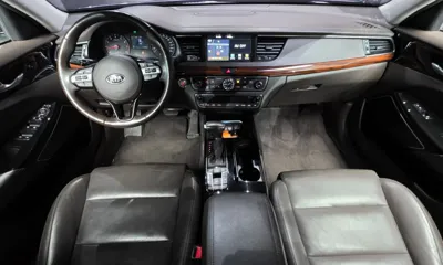 Kia K7 2016, 90186 км, за 65000.3 USD - фото 7