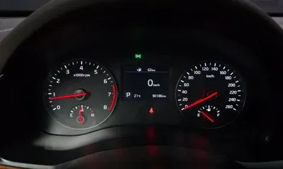 Kia K7 2016, 90186 км, за 65000.3 USD - фото 8