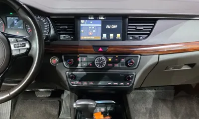 Kia K7 2016, 90186 км, за 65000.3 USD - фото 14