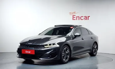Kia K5 · 2023 год