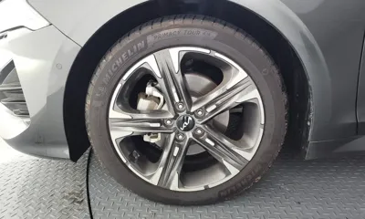 Kia K5 2023, 43843 км, за 16723.97 USD