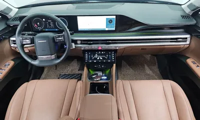 Hyundai Grandeur 2025, 16138 км, за 25494.43 USD - фото 7