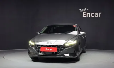 Hyundai Avante 2021, 107070 км, за 9751.5 USD