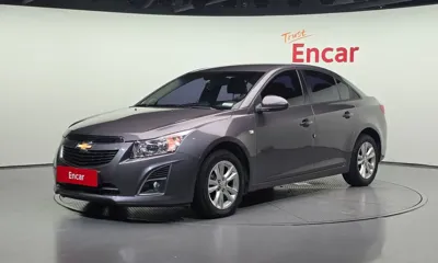 ChevroletGMDaewoo Cruze · 2013 год
