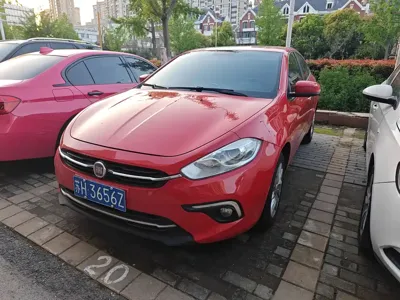 Fiat Ottimo · 2014 год
