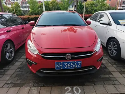 Fiat Ottimo 2014, 100000 км, за 2171.55 USD