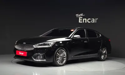 Kia K7 · 2016 год