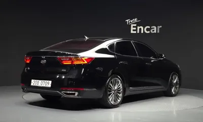 Kia K7 2016, 217502 км, за 4332.41 USD
