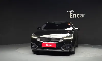 Kia K7 2016, 217502 км, за 4332.41 USD
