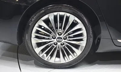 Kia K7 2016, 217502 км, за 4332.41 USD