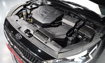 Kia K7 2016, 217502 км, за 4299.68 USD - фото 6