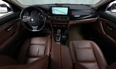 BMW 5-Series 2015, 121825 км, за 7735.81 USD - фото 7