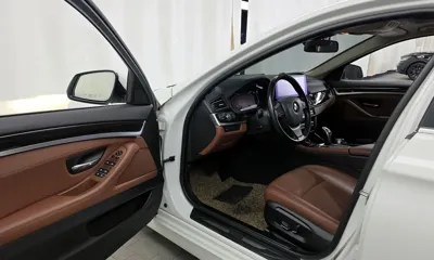 BMW 5-Series 2015, 121825 км, за 7735.81 USD - фото 10