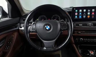BMW 5-Series 2015, 121825 км, за 7735.81 USD - фото 13
