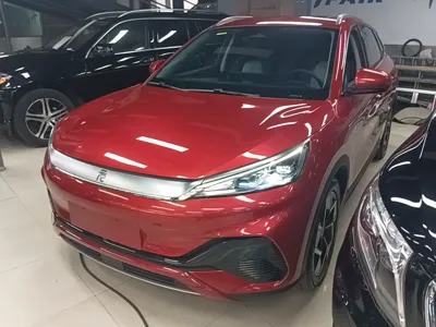 BYD Yuan Plus · 2022 год